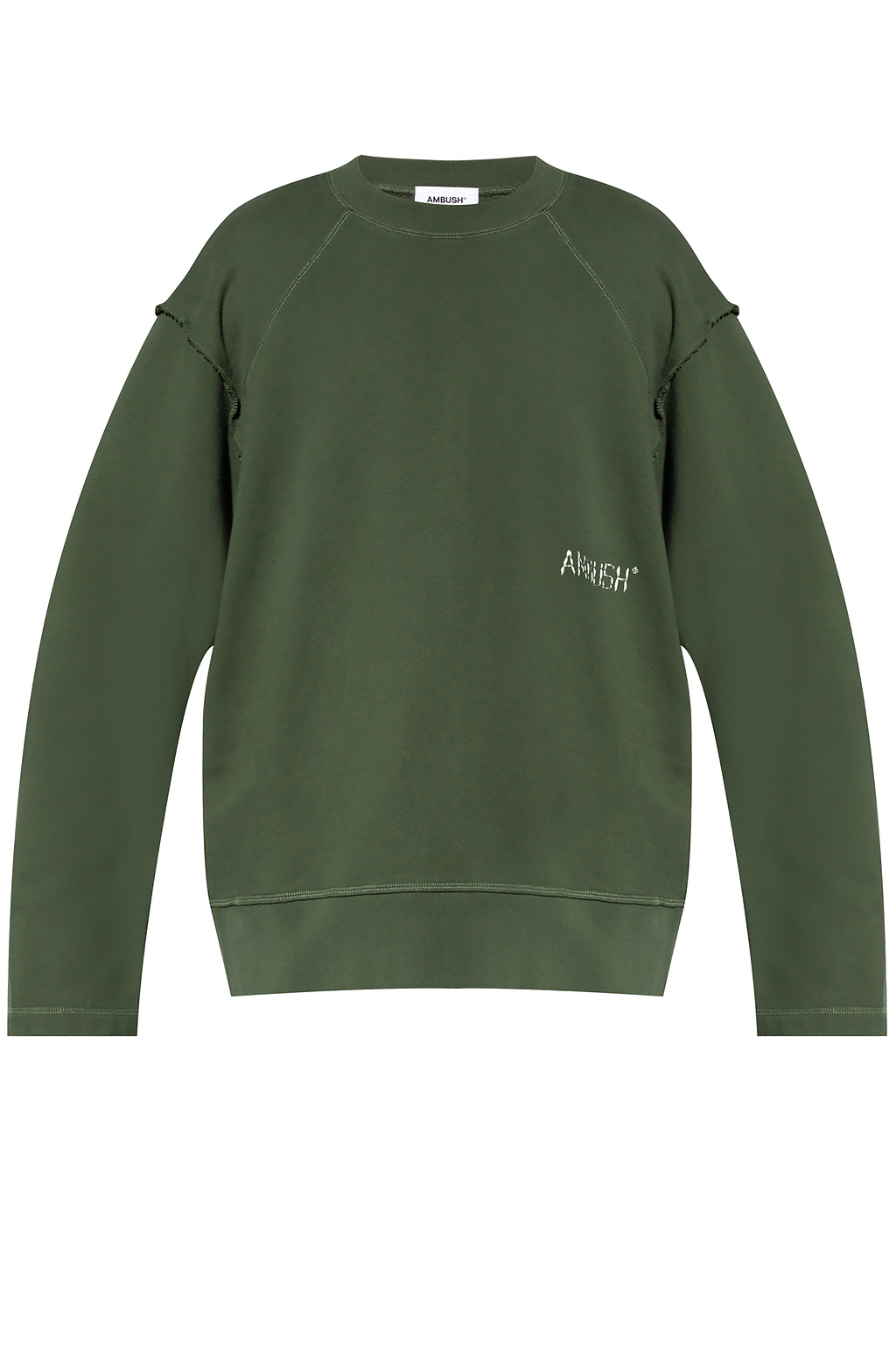 Ambush Sweatshirt with logo